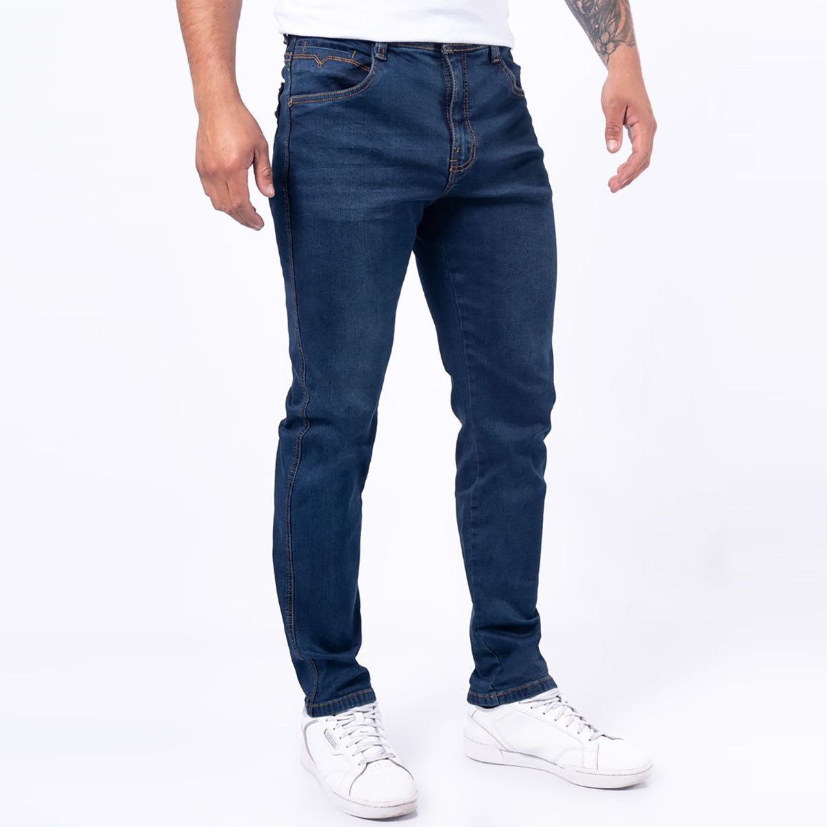 LOIS - Jean Regular Hombre Lois