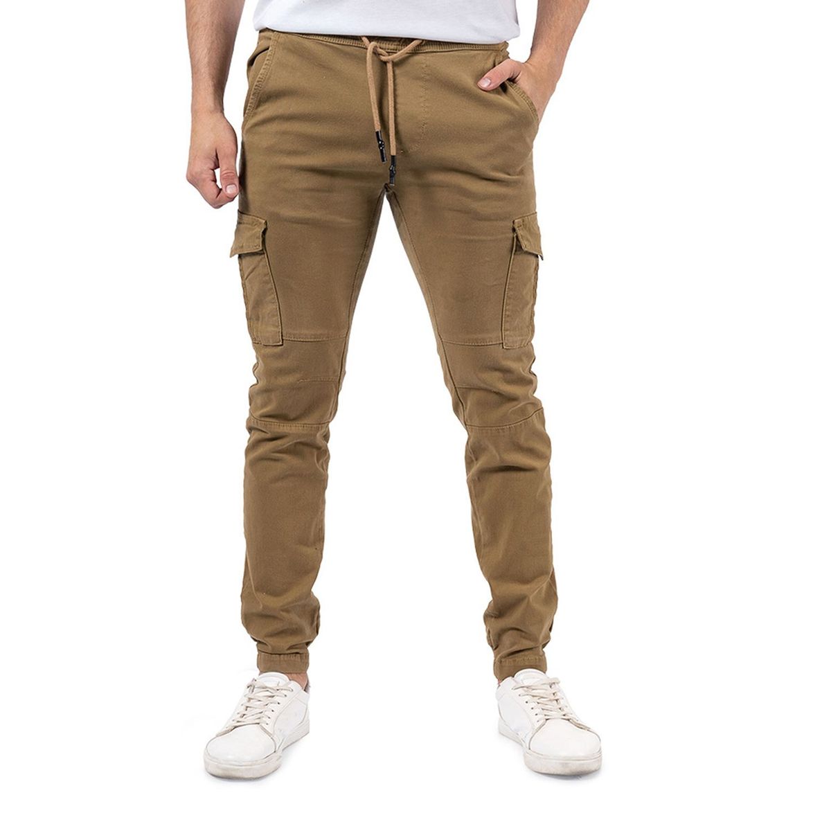 MACHINE - Pantalón Jogger Hombre Machine