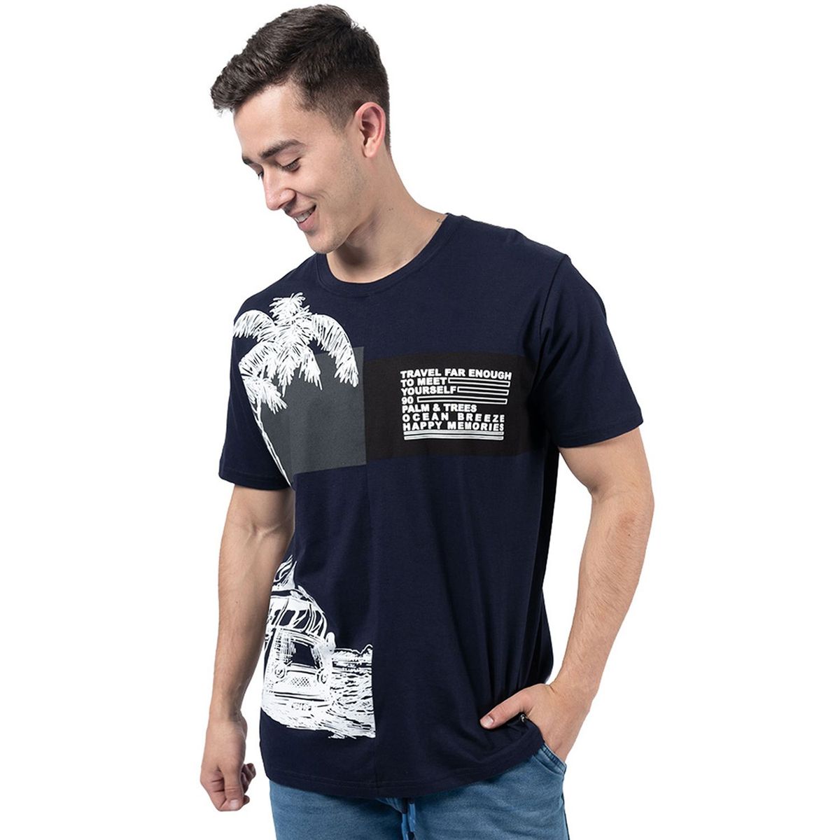 MACHINE - Polo Manga Corta 100% Algodón Hombre Machine