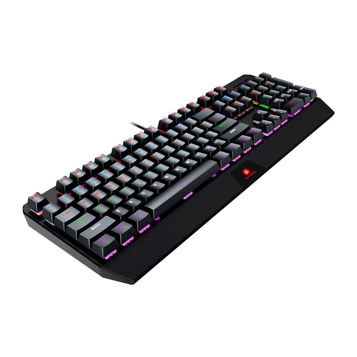 ANTRYX - Teclado Mecanico Mk730 Azul