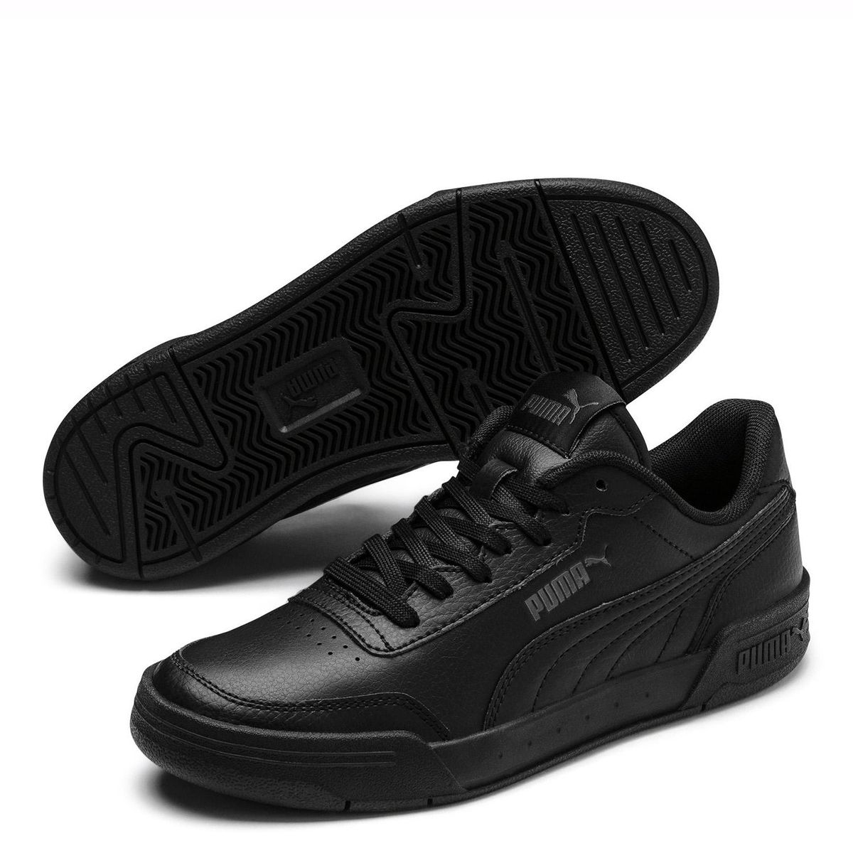PUMA - Zapatillas urbanas Calzado escolar Unisex Caracal Jr Puma