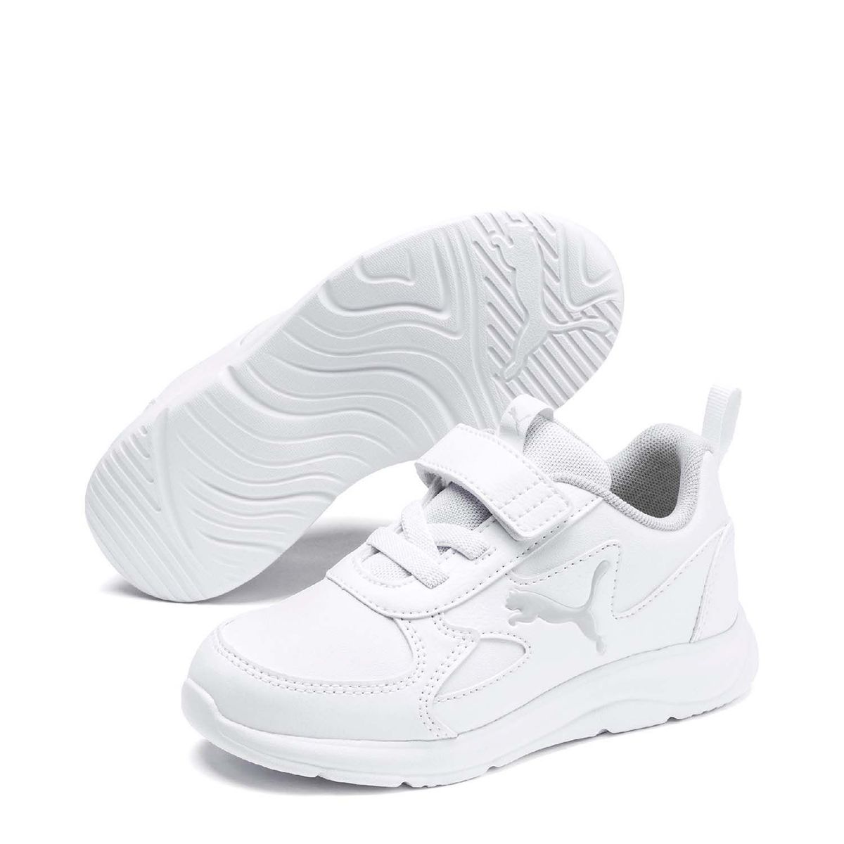 PUMA - Zapatillas urbanas Unisex Puma Fun Racer SL AC PS