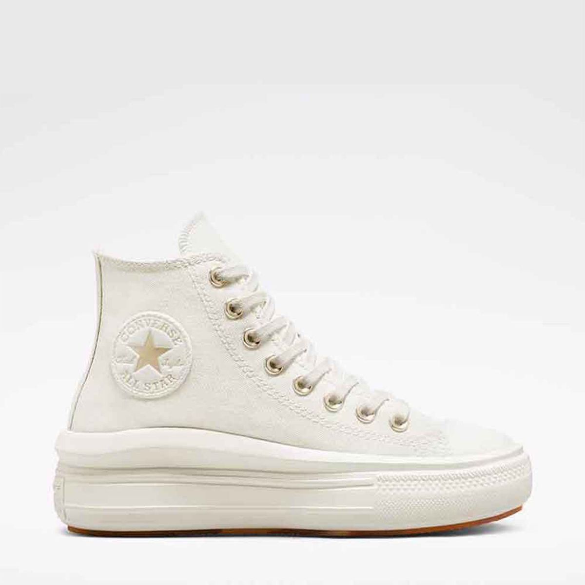 CONVERSE - Zapatillas Urbanas Mujer Converse Ct As Move Festival Golden Eye Hi