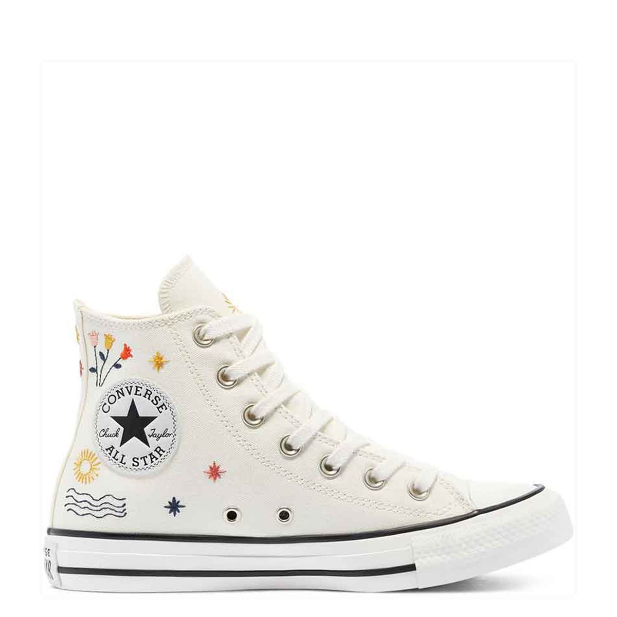 CONVERSE - Zapatilla Urbana Ct As Stitch Hi Converse Mujer
