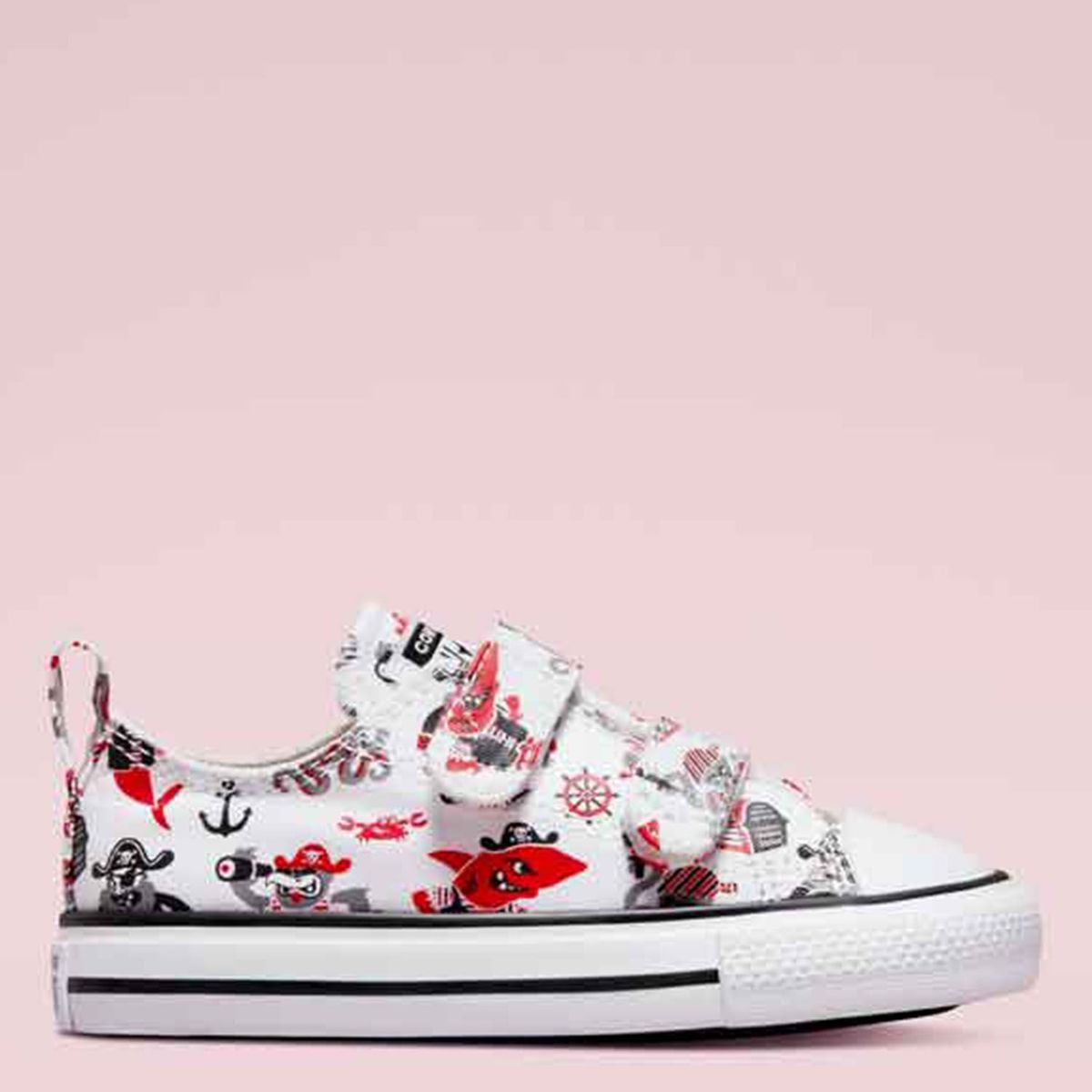 CONVERSE - Zapatillas urbanas Bebé niño Converse Ct As 2v Pirates Ox Converse