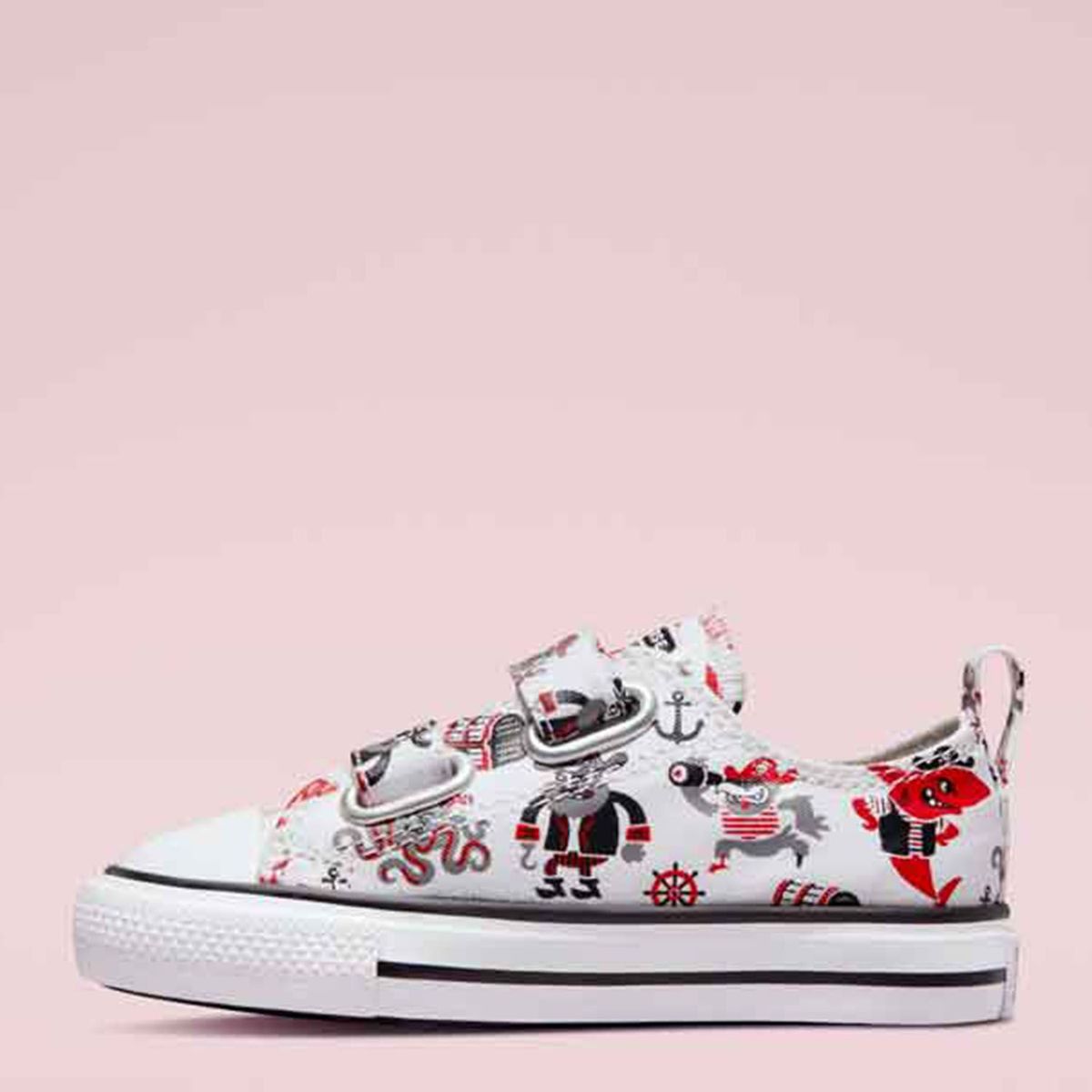 CONVERSE - Zapatillas urbanas Bebé niño Converse Ct As 2v Pirates Ox Converse