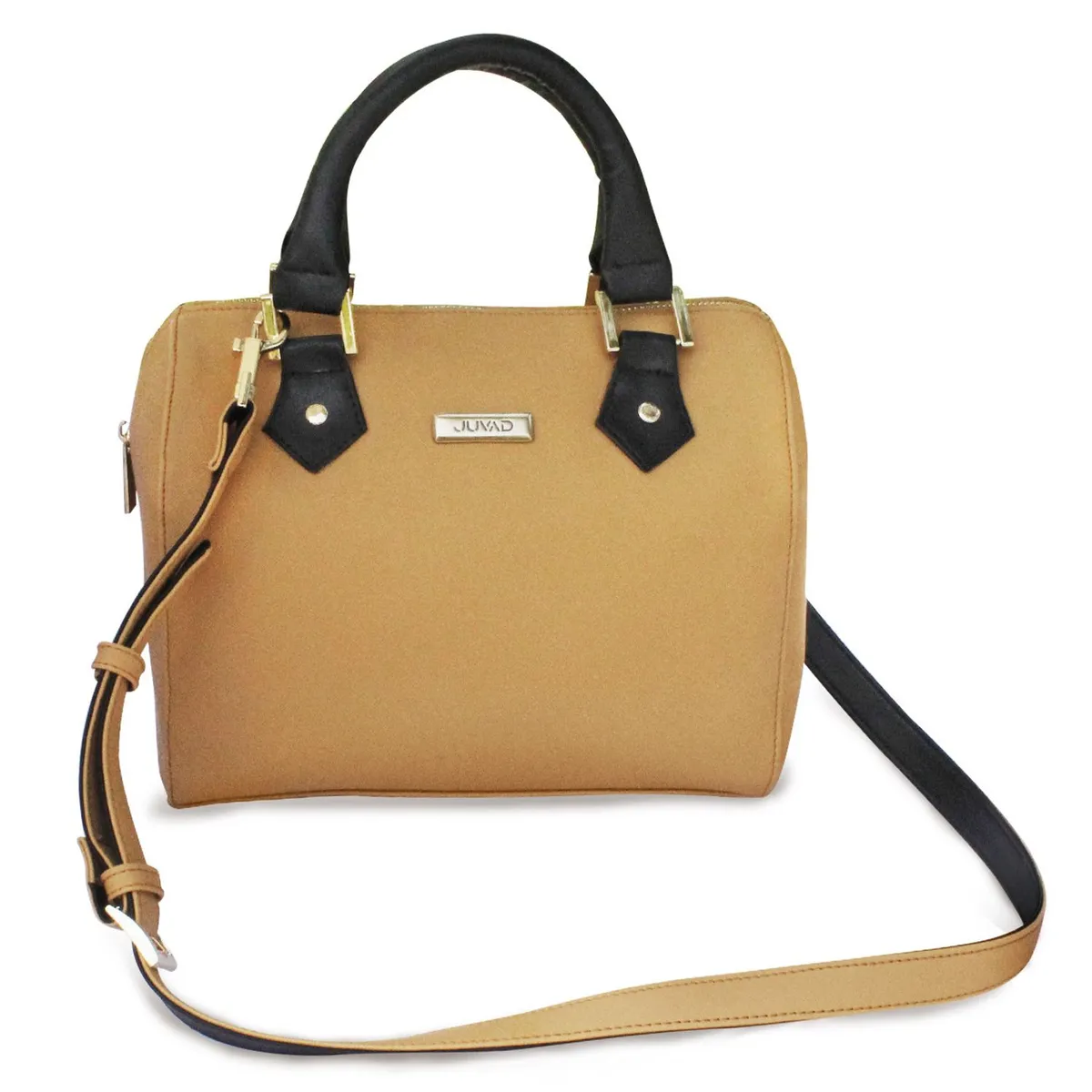 JUVAD - Cartera Mujer Juvad Bowling Michell Camell