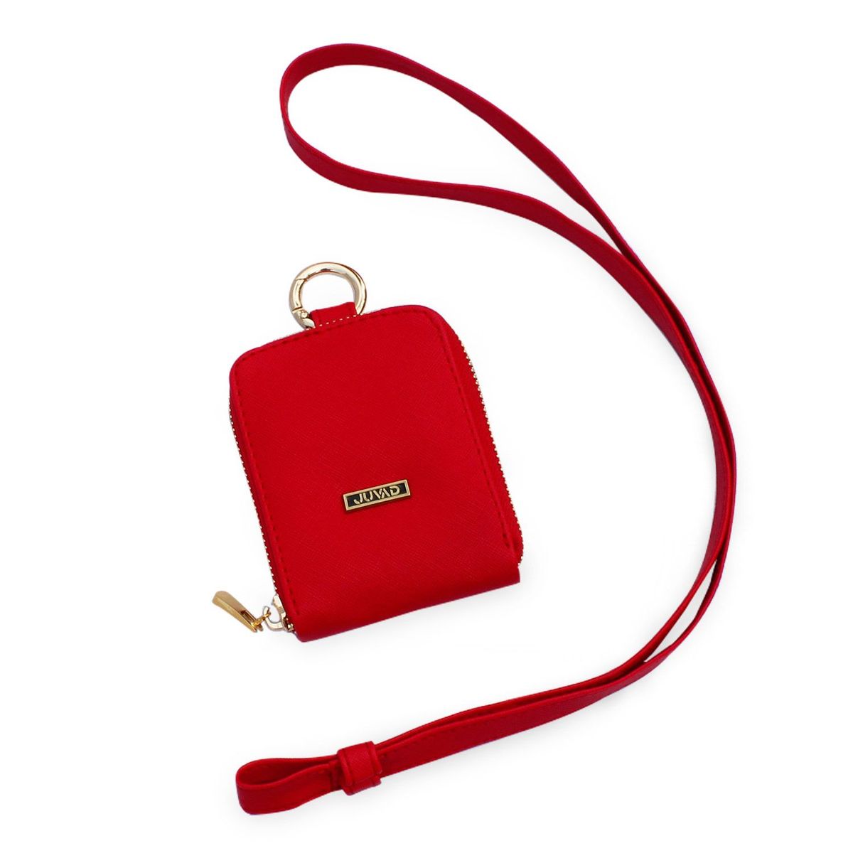 JUVAD - Monedero Mujer Juvad Kyara Rojo