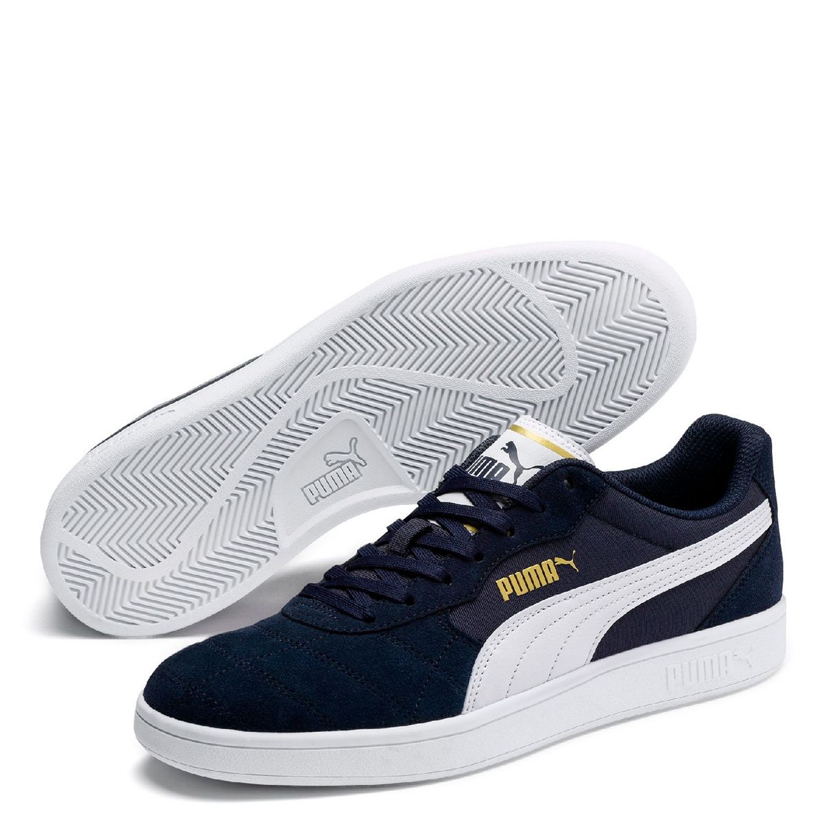 PUMA - Zapatillas Urbanas Puma Hombre Astro Kick