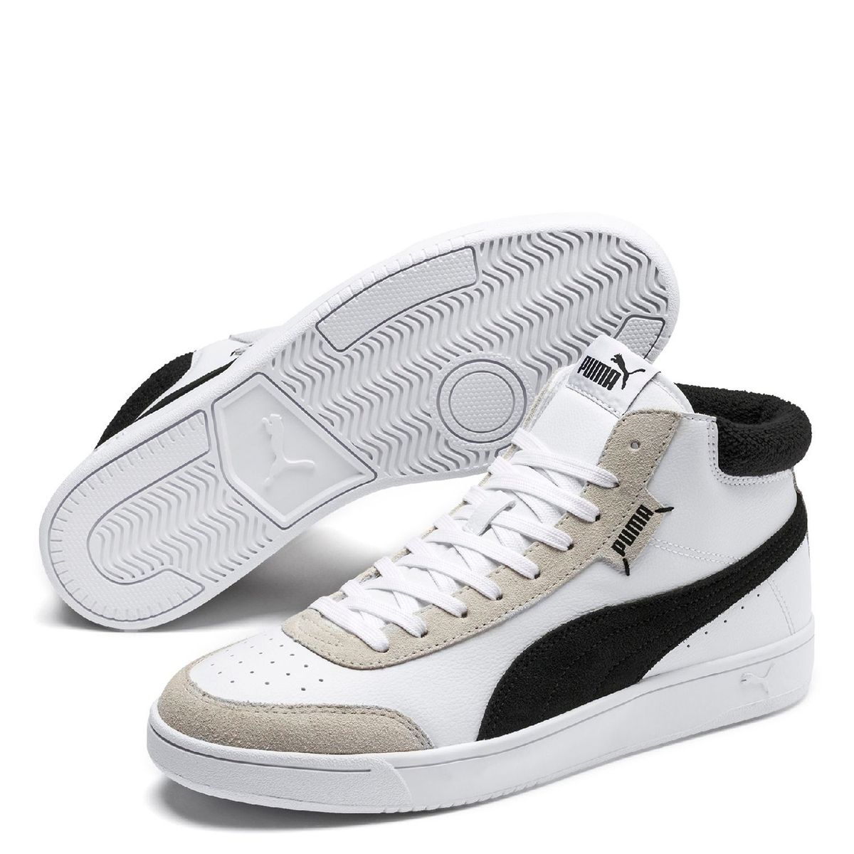 PUMA - Zapatillas Urbanas Puma Hombre Court Legend