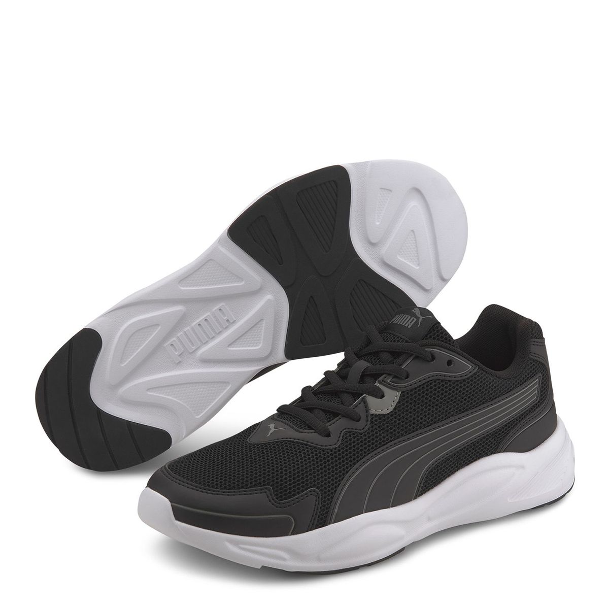 PUMA - Zapatillas Running Puma Hombre 90s Runner Nu Wave
