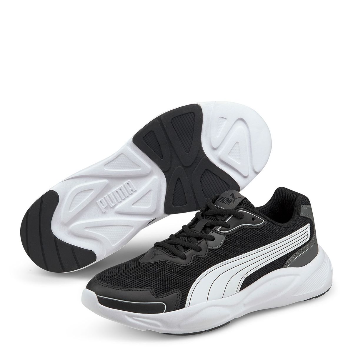 PUMA - Zapatillas Running Puma Hombre 90s Runner Nu Wave
