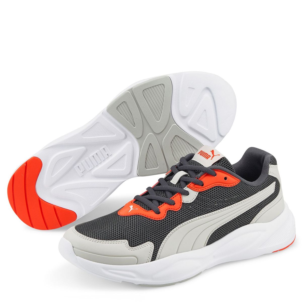 PUMA - Zapatillas Running Puma Hombre 90s Runner Nu Wave