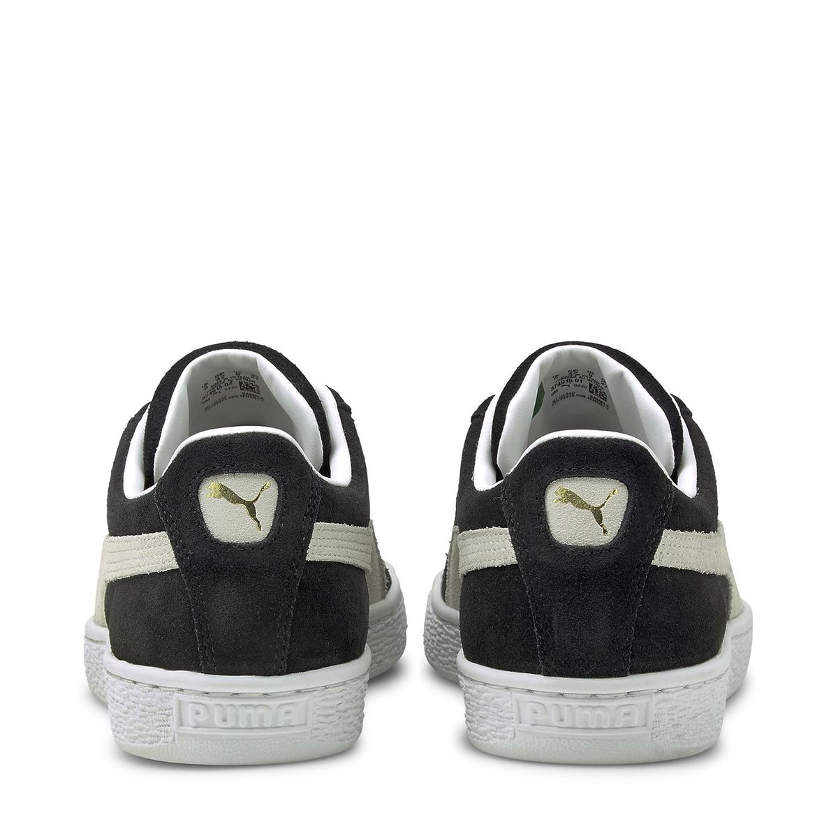 PUMA - Tenis Suede Classic XXI Hombre