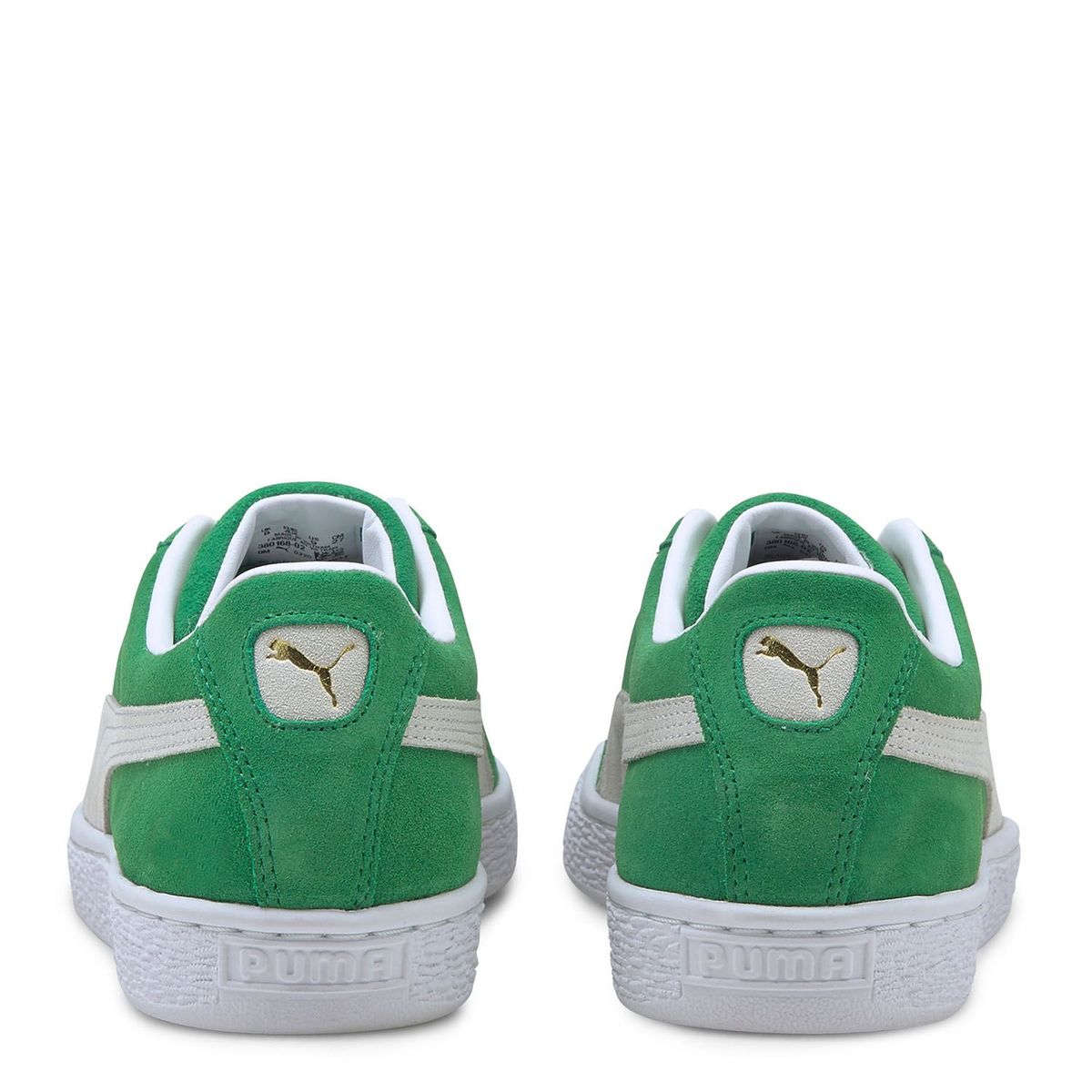 PUMA - Zapatillas Urbanas Hombre Puma Suede Teams