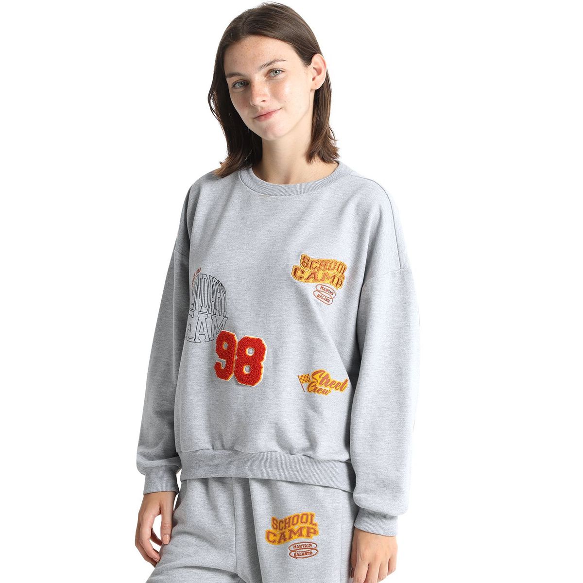 SYBILLA - Polera Mujer Sybilla