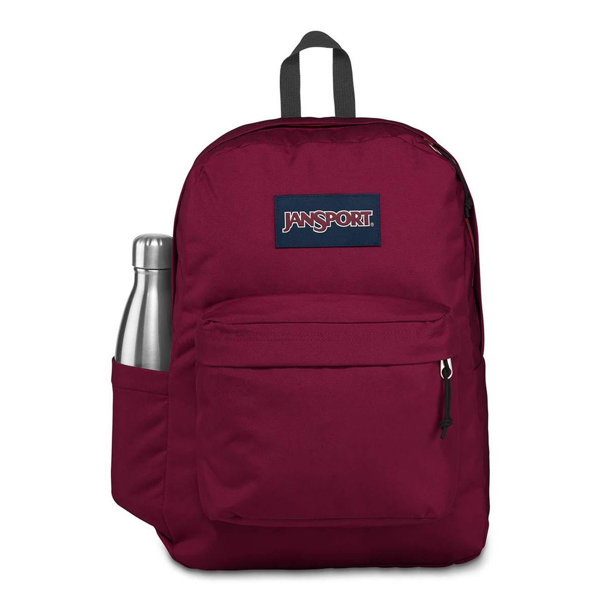 JANSPORT - Mochila Superbreak Russet Red