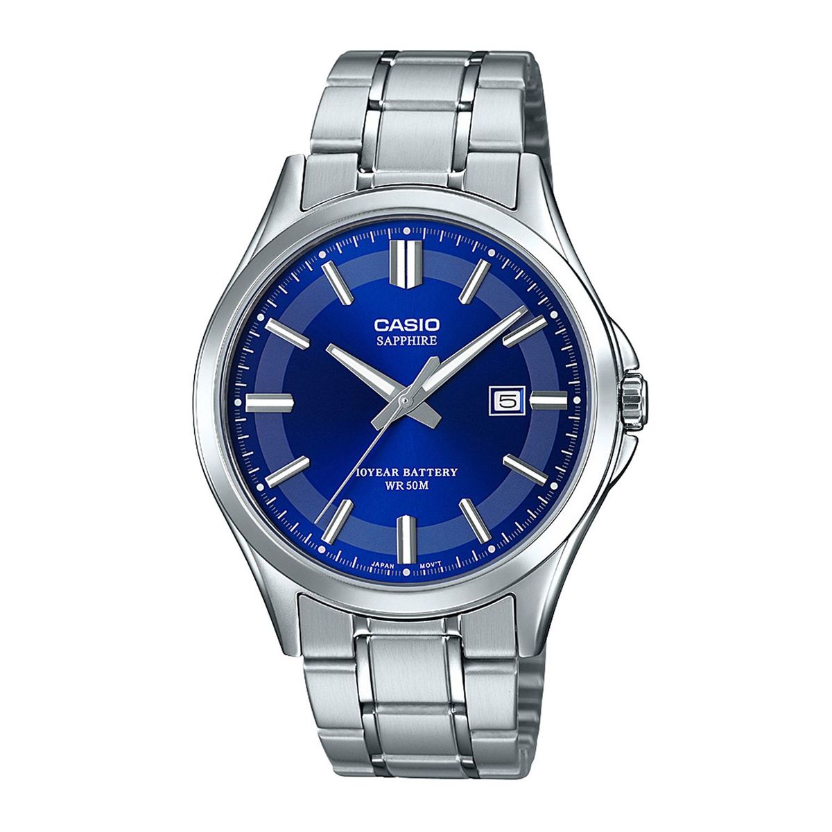 CASIO - Reloj CASIO Analógico Hombre MTS-100D-2A