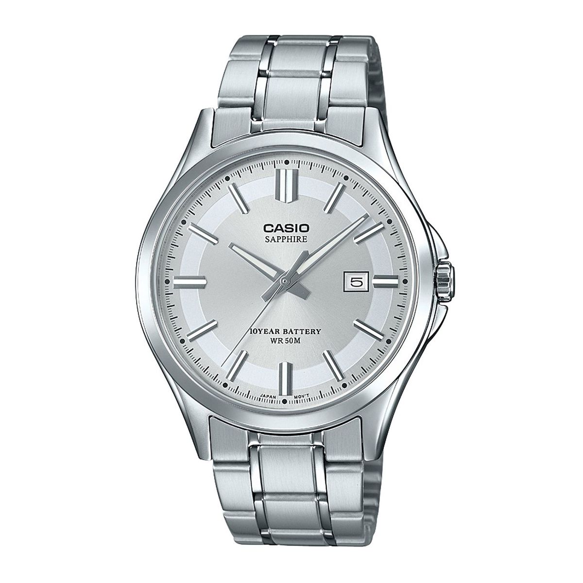 CASIO - Reloj CASIO Analógico Hombre MTS-100D-7A