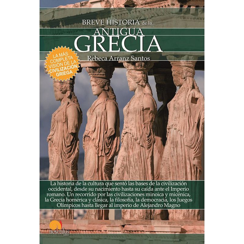 Breve historia de la antigua Grec NOWTILUS | falabella.com
