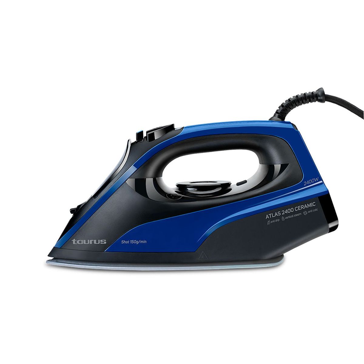 TAURUS - Plancha A Vapor Mod. Atlas 2400