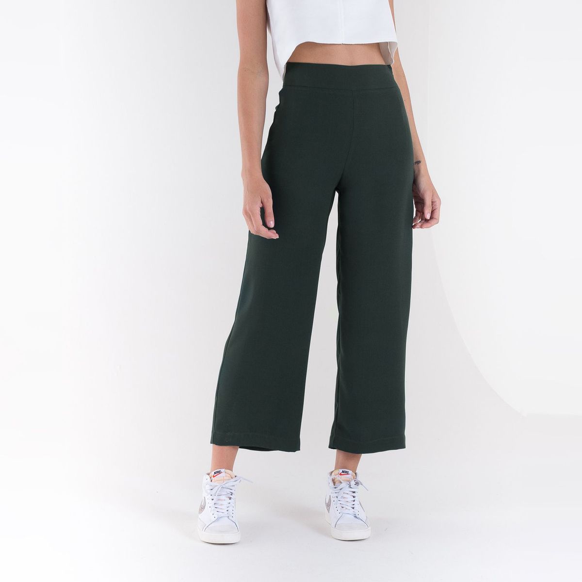 NAF NAF - Pantalón Mujer Naf Naf
