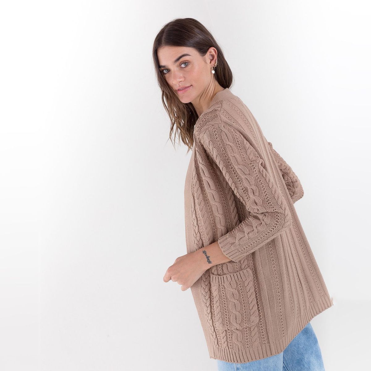 NAF NAF - Cárdigan Mujer Naf Naf