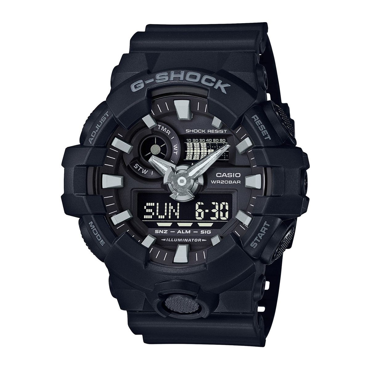 CASIO - Reloj G-SHOCK Resina Hombre