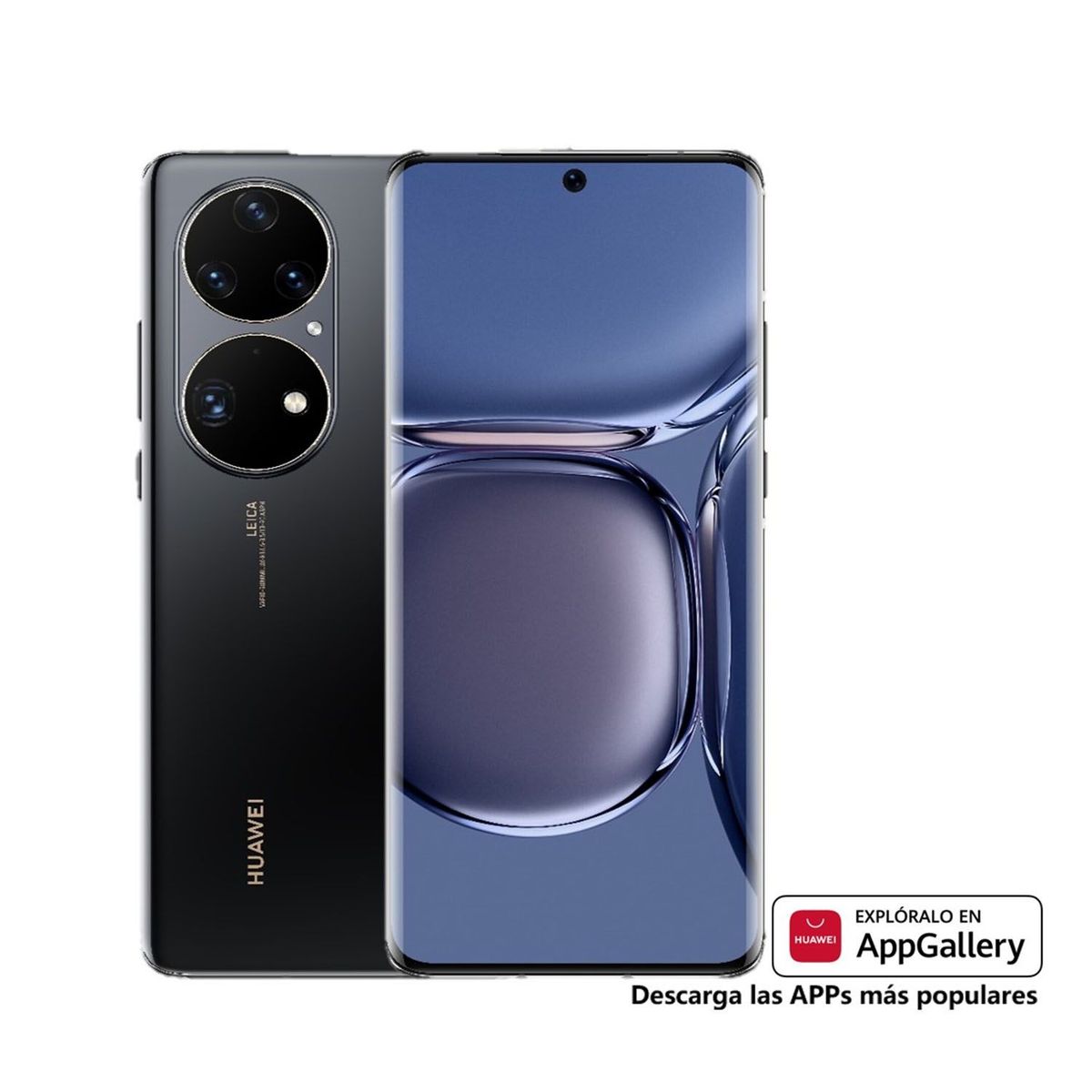 HUAWEI - HUAWEI P50 PRO Golden Black