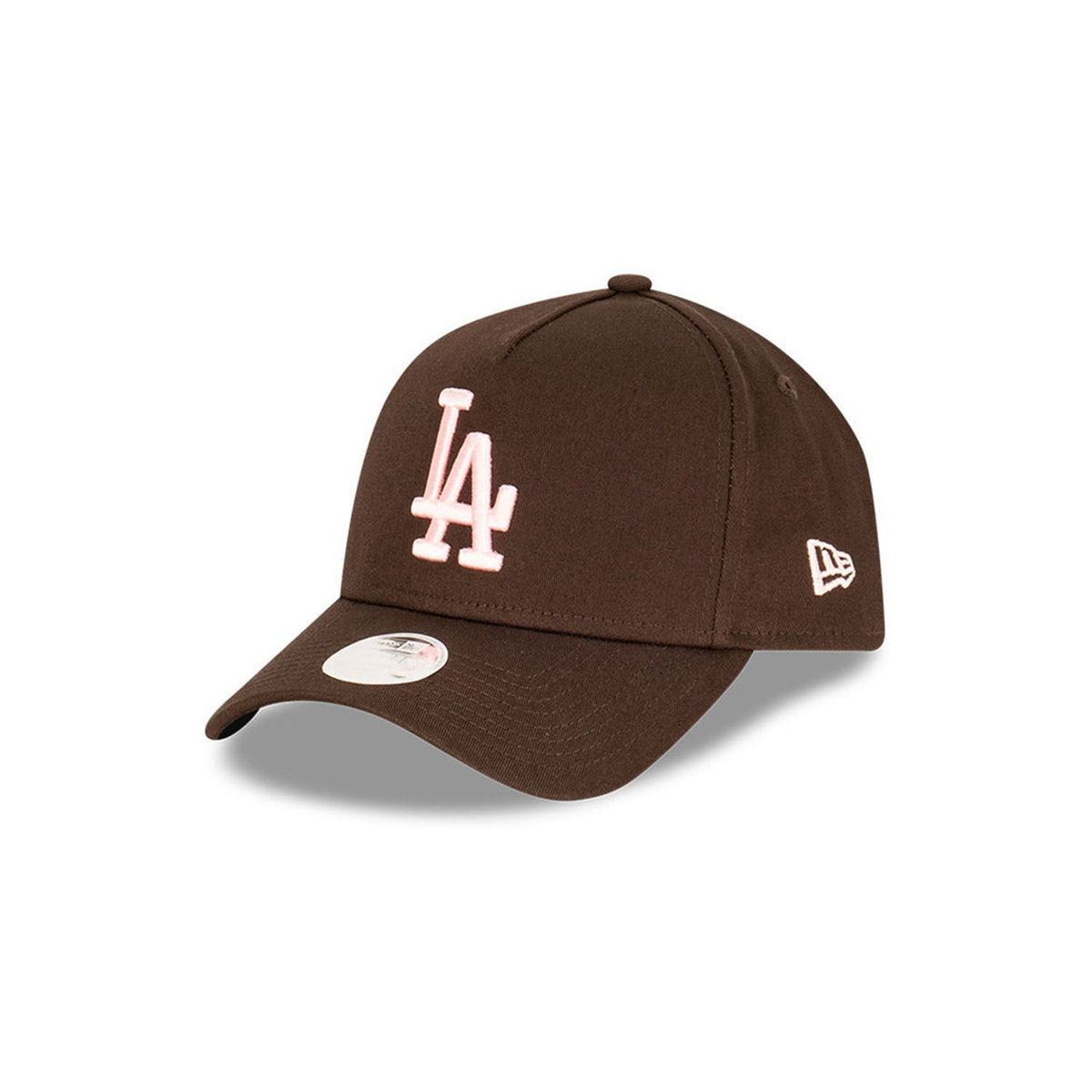 NEW ERA - Gorra Mujer New Era Dodgers Marron