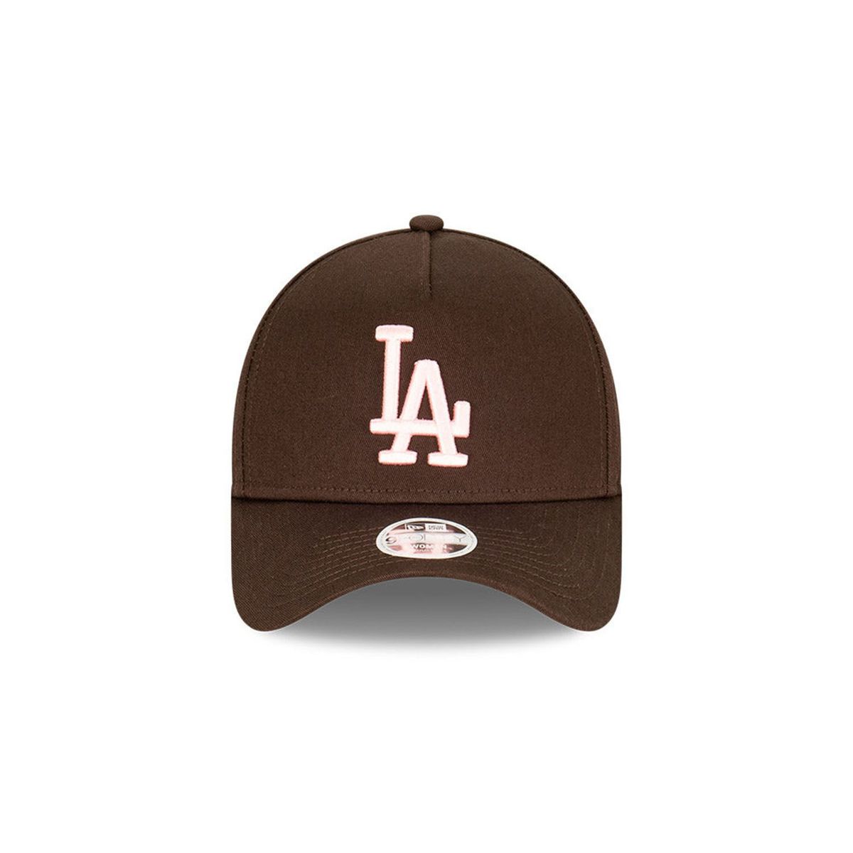 NEW ERA - Gorra Mujer New Era Dodgers Marron