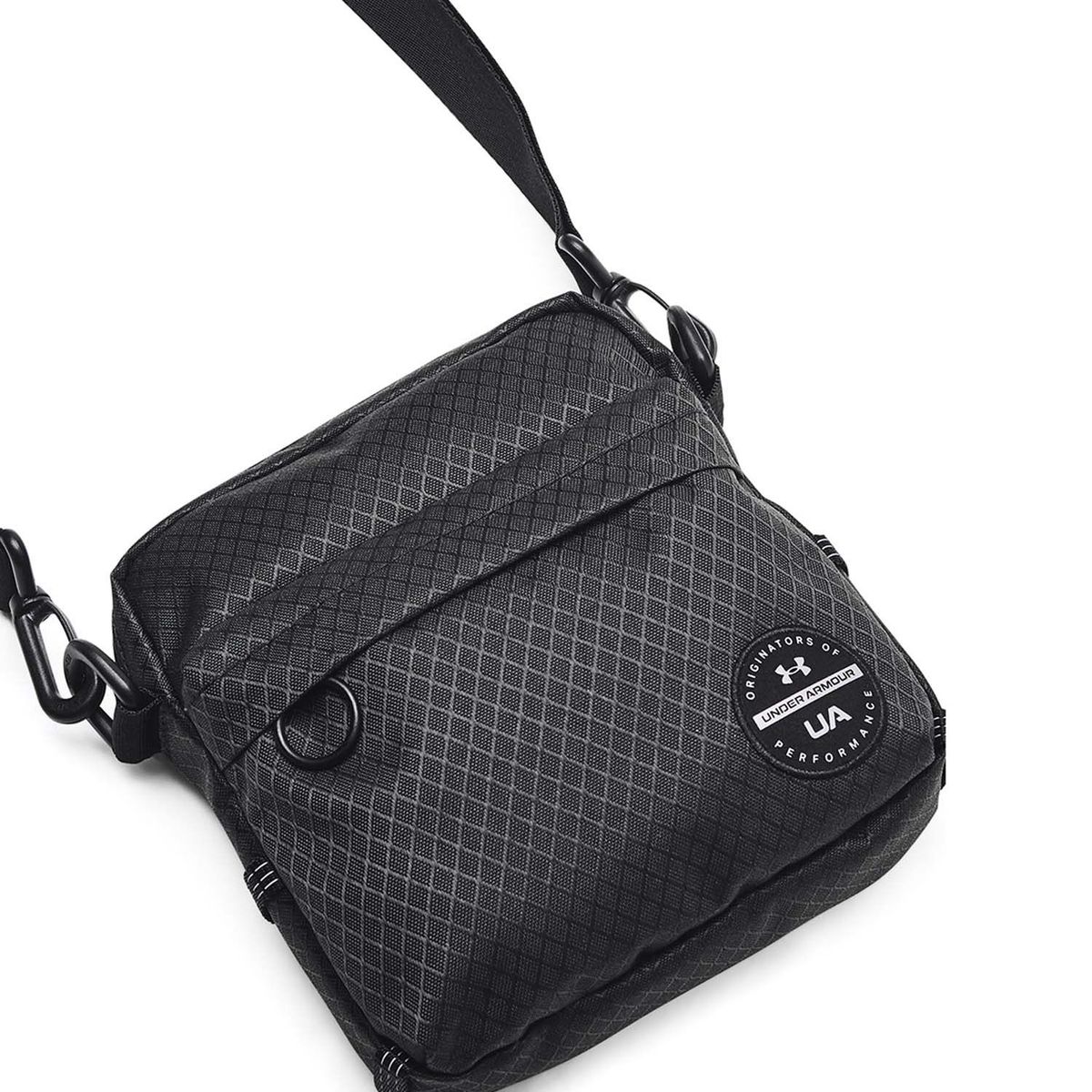 UNDER ARMOUR - Bolso Deportivo Loudon Ripstop CB