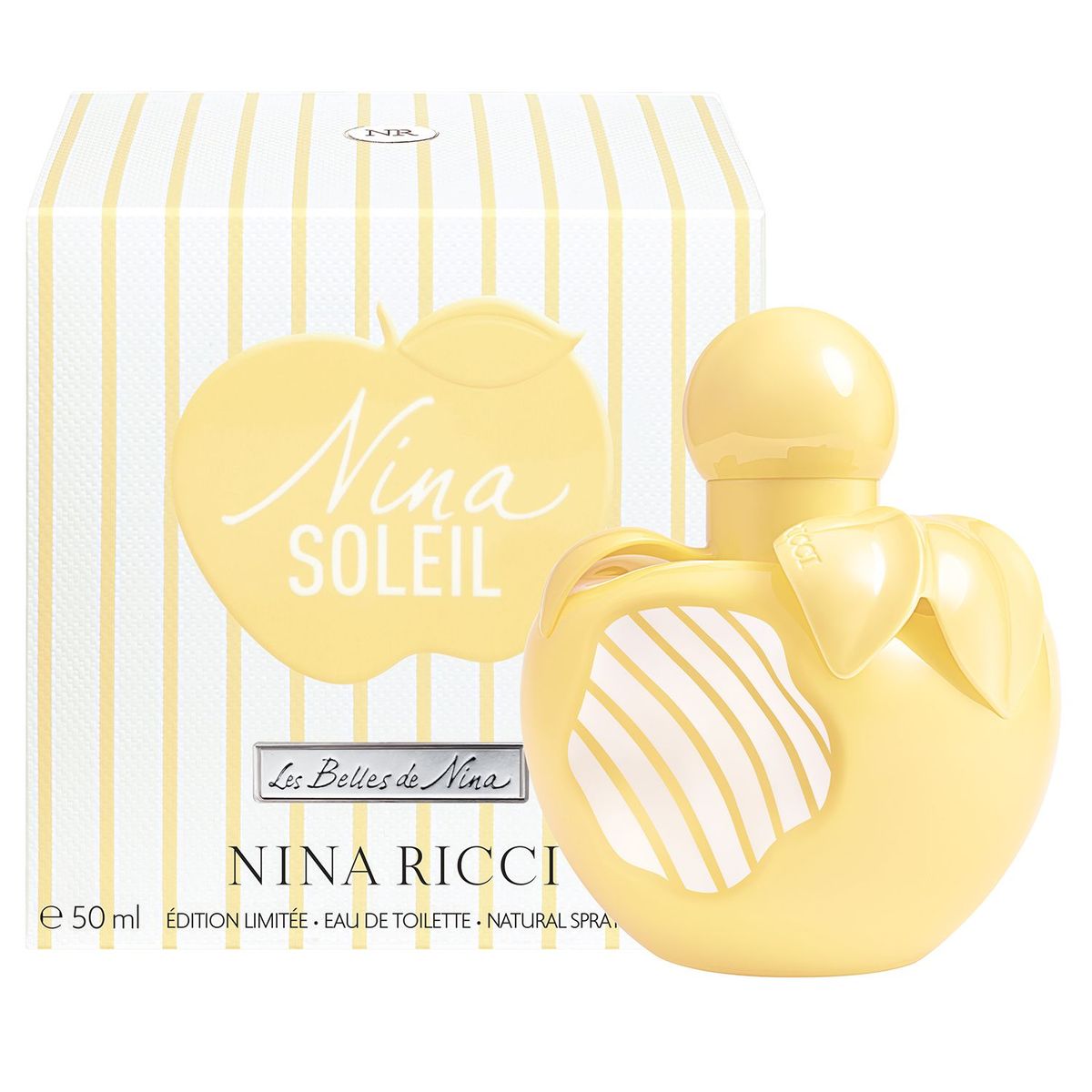 NINA RICCI - Nina Soleil EDT 50 ml