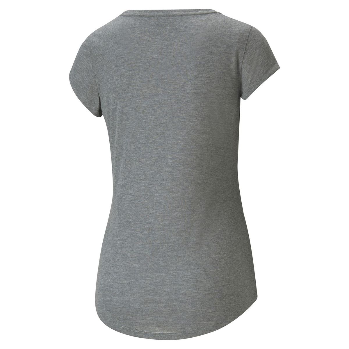 PUMA - Polo Deportivo Performance Heather Cat Tee