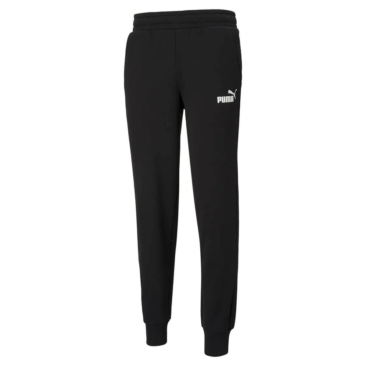 PUMA - Pantalón Deportivo Ess Logo Pants