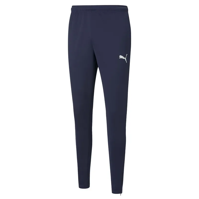 PUMA - Pantalón de Buzo teamRISE Poly Training Pants Hombre
