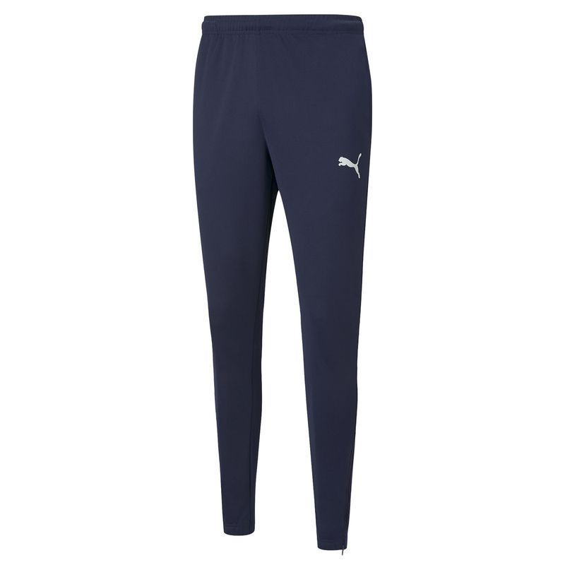 PUMA - Pantalón de Buzo teamRISE Poly Training Pants Hombre