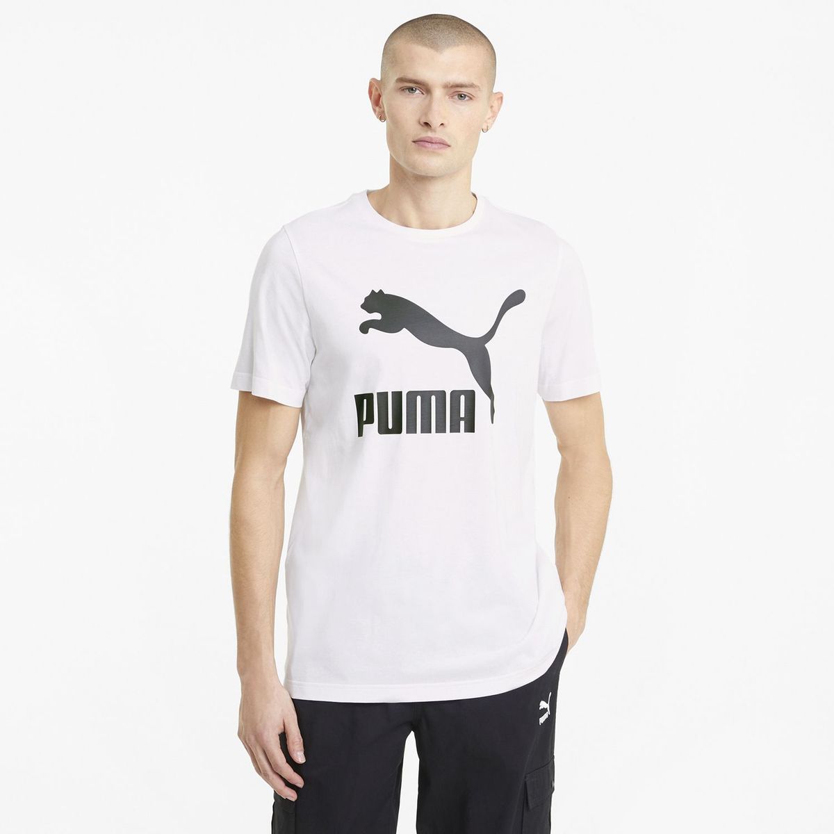 PUMA - Polo Deportivo Hombre Puma