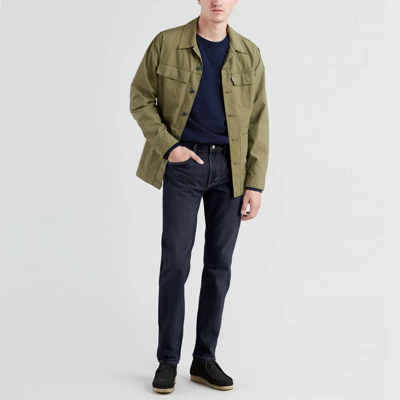 LEVIS - Jean 502 Regular Tapered Hombre Levis