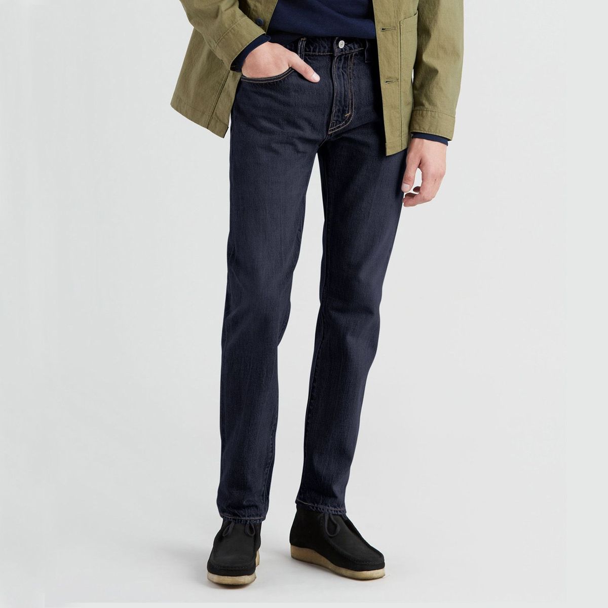 LEVIS - Jean 502 Regular Tapered Hombre Levis