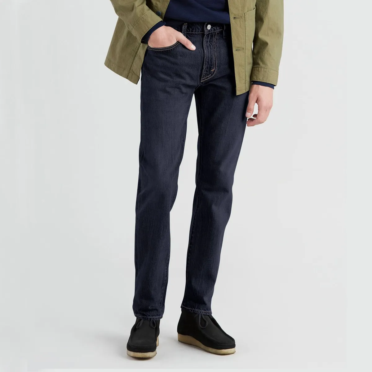 LEVIS - Jean 502 Regular Tapered Hombre Levis.