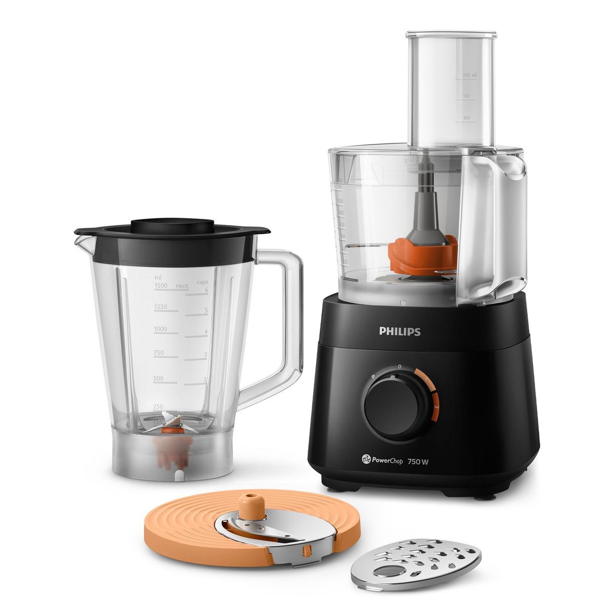 PHILIPS - Procesador Alimentos HR7301 Philips