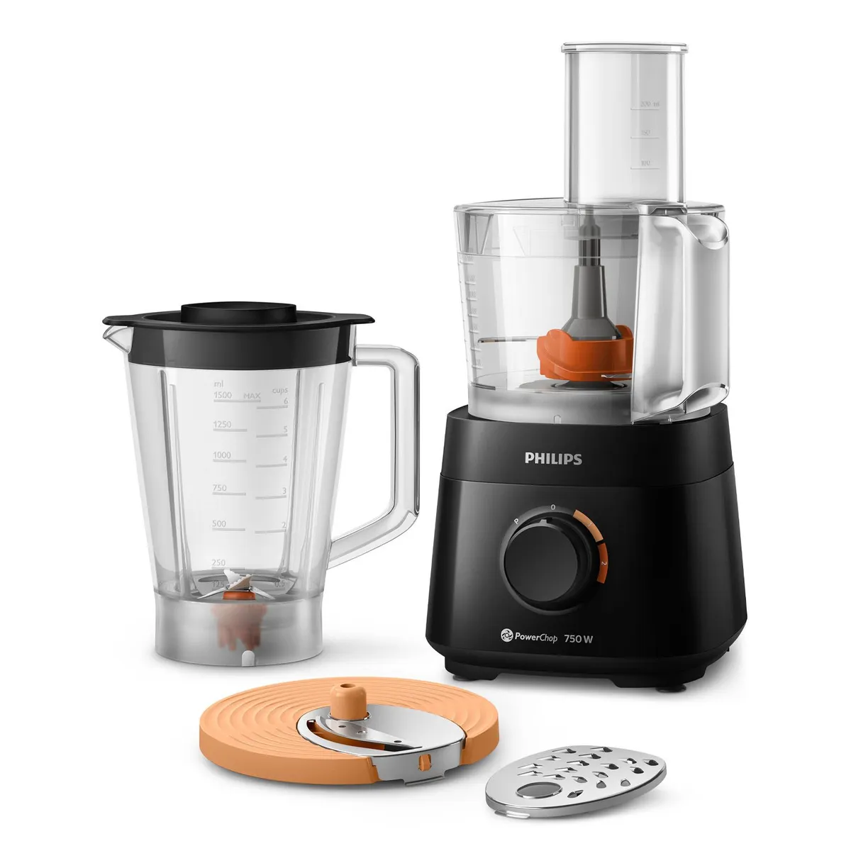 PHILIPS - Procesador Alimentos HR7301 Philips