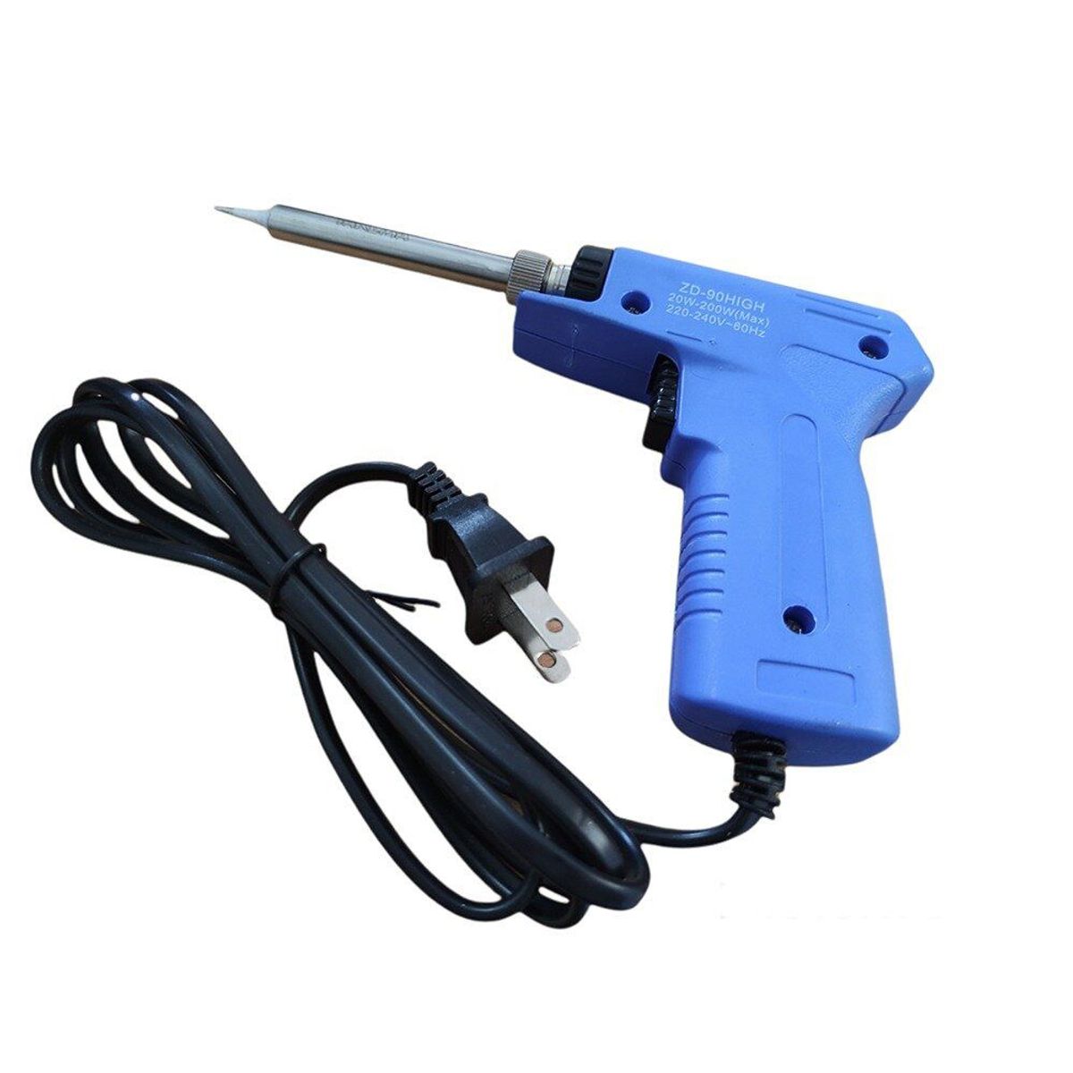 ZD-90HIGH - Cautin 20W 200W Alambre Para  Soldar 1/2 0870-3