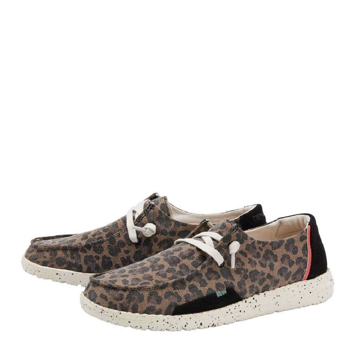 HEY DUDE - Mocasin Mujer Hey Dude Wendy Jungle Brown