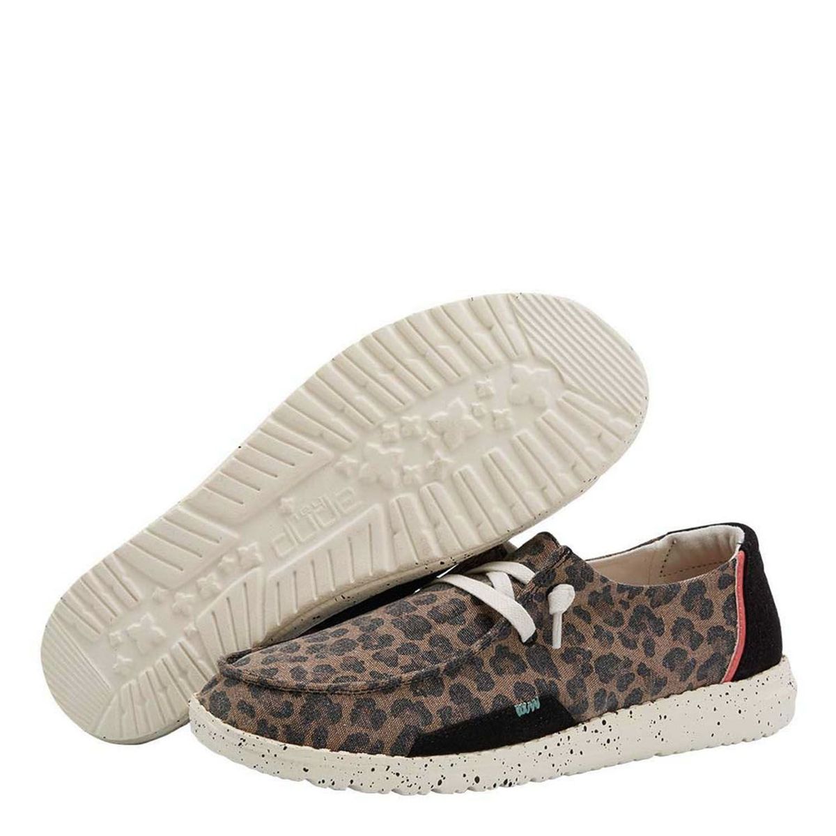 HEY DUDE - Mocasin Mujer Hey Dude Wendy Jungle Brown