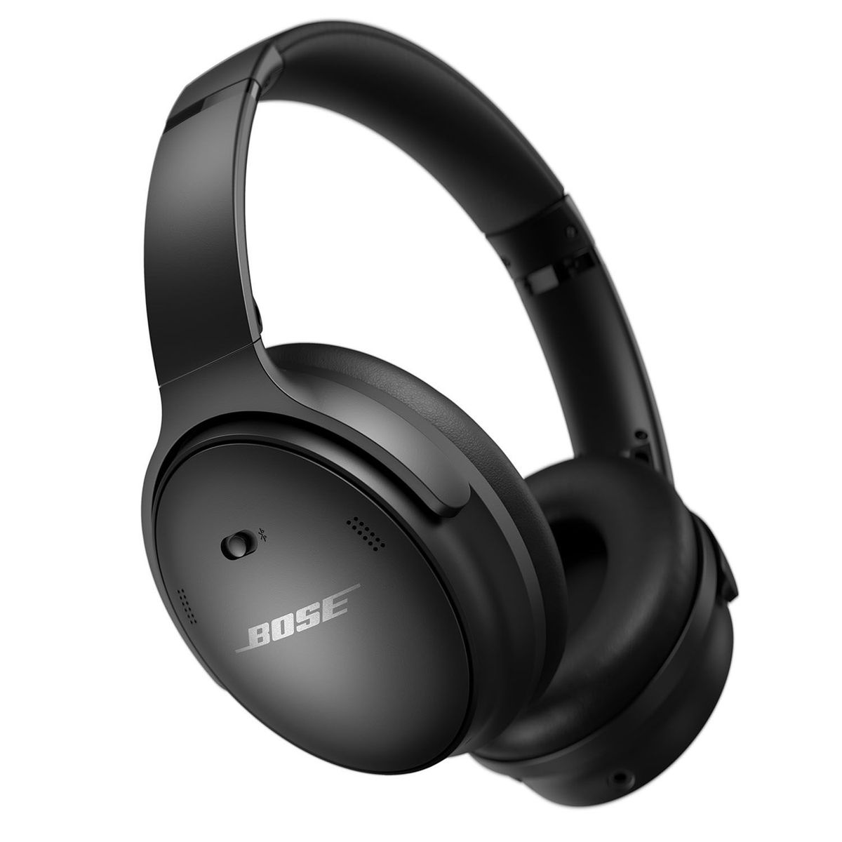 BOSE - Bose Audifonos Bluetooth Noise Cancelling QuietComfort 45 Negro