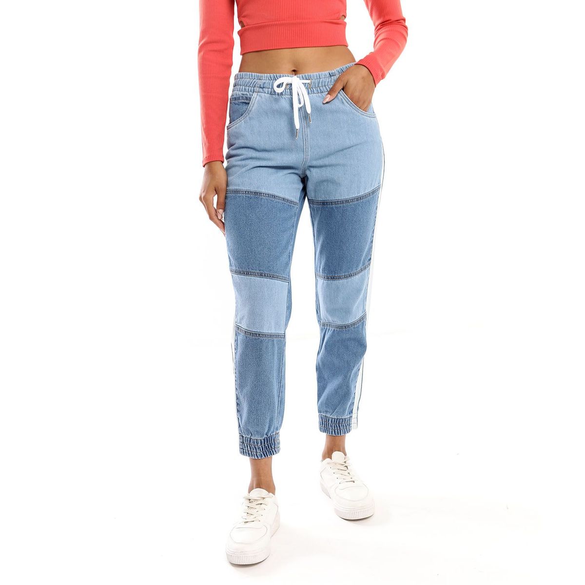 DENIMLAB - Pantalón Jean Mujer