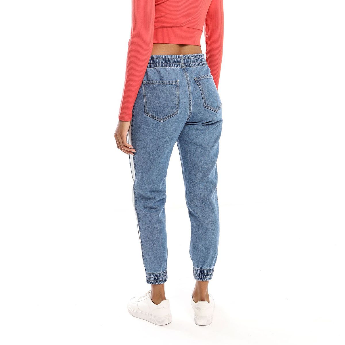 DENIMLAB - Pantalón Jean Mujer