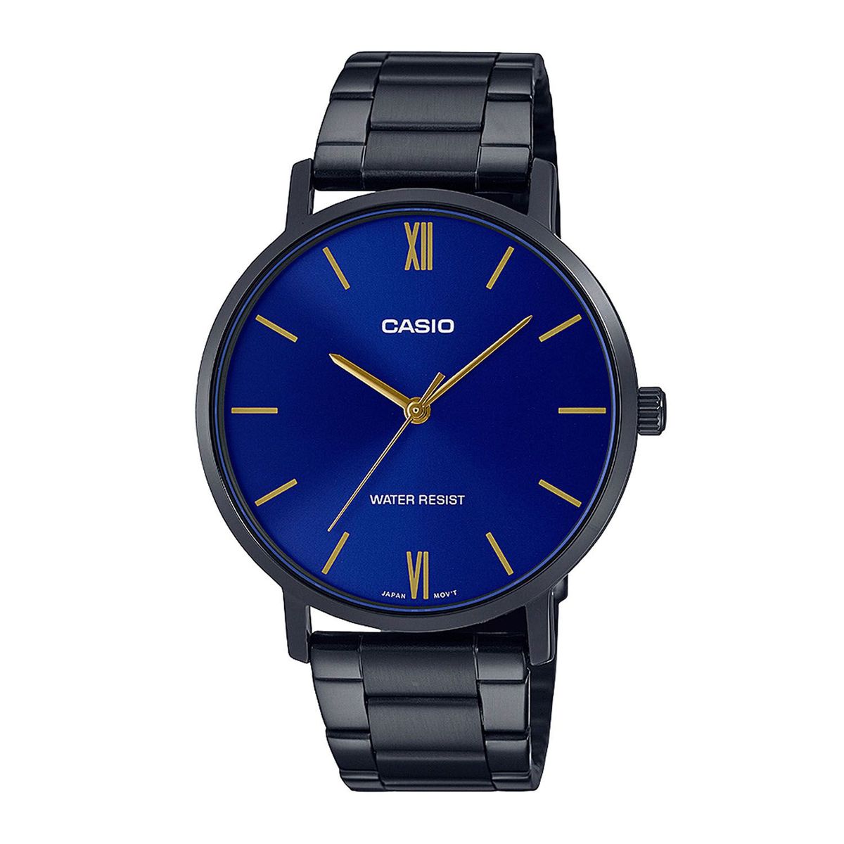 CASIO - Reloj CASIO Analógico Hombre MTP-VT01B-2B